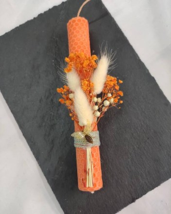 23  λαμπαδα πορτοκαλι αποξυραμενα (1)